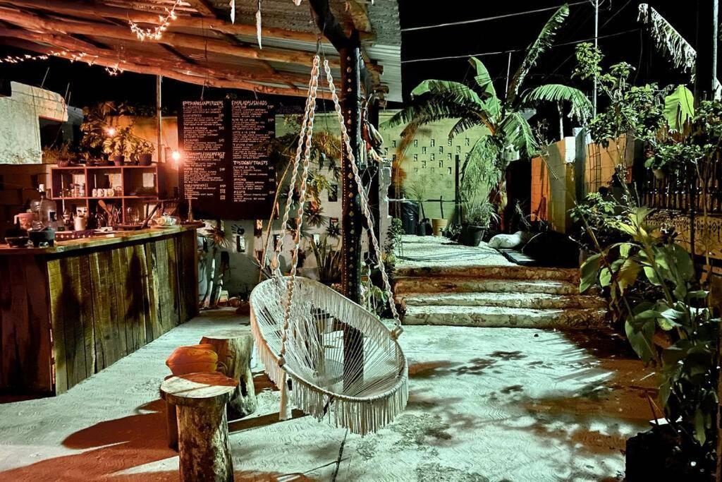 Jungla Bacalar Apartman Kültér fotó