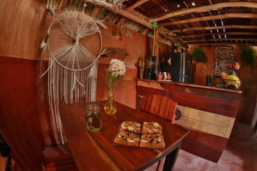 Jungla Bacalar Apartman Kültér fotó