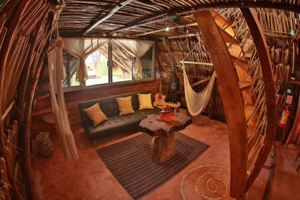 Jungla Bacalar Apartman Kültér fotó