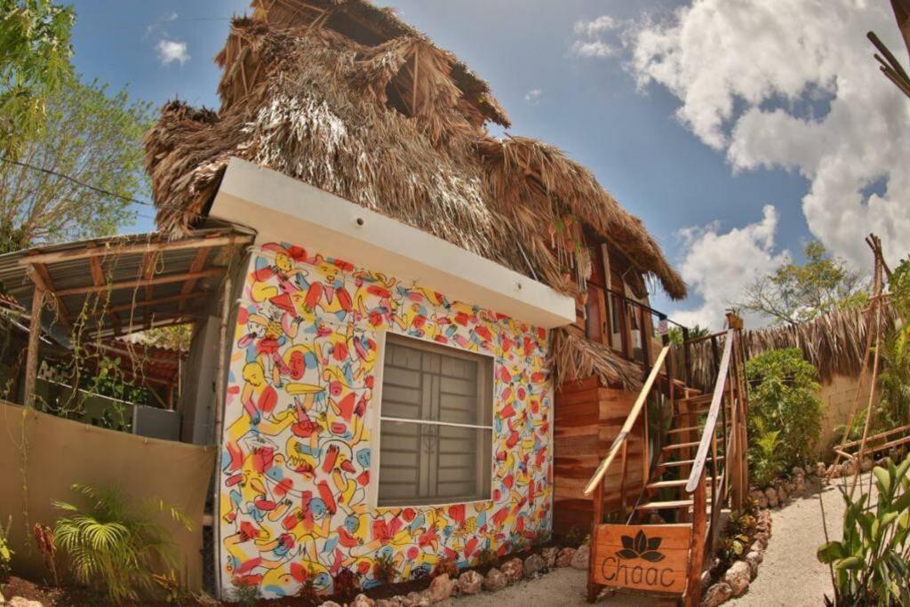 Jungla Bacalar Apartman Kültér fotó