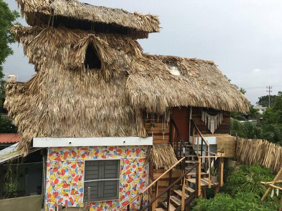 Jungla Bacalar Apartman Kültér fotó