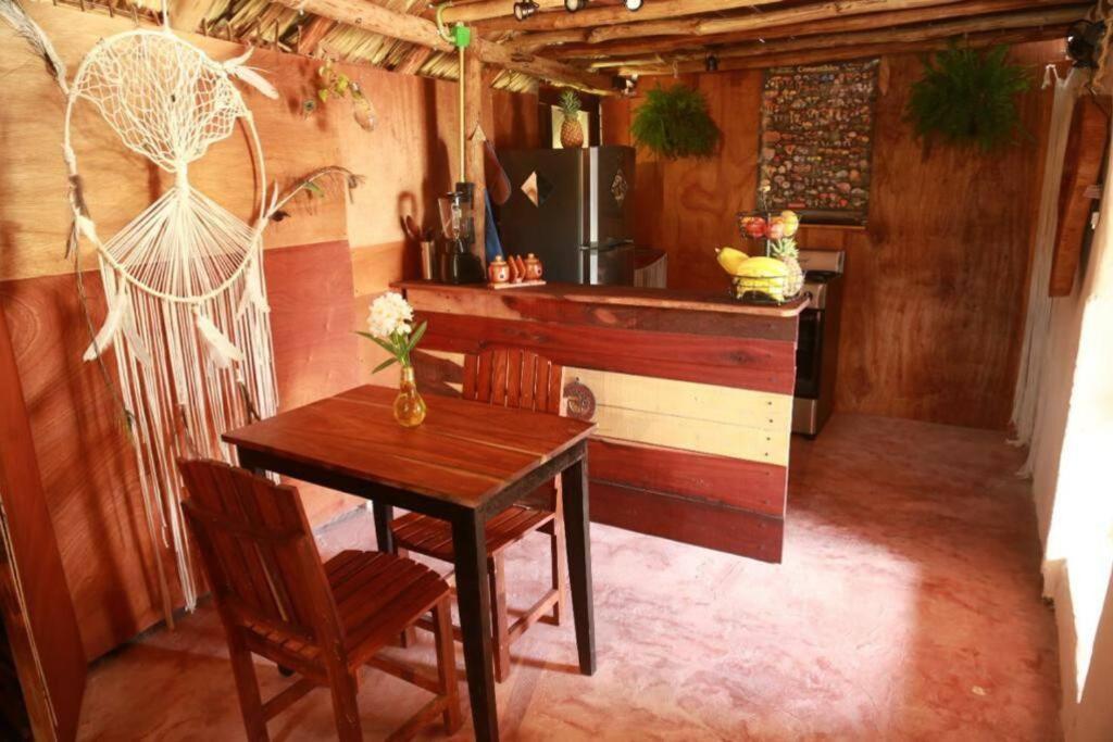 Jungla Bacalar Apartman Kültér fotó