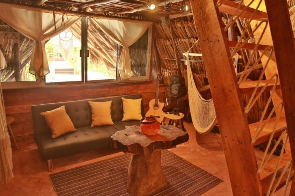 Jungla Bacalar Apartman Kültér fotó