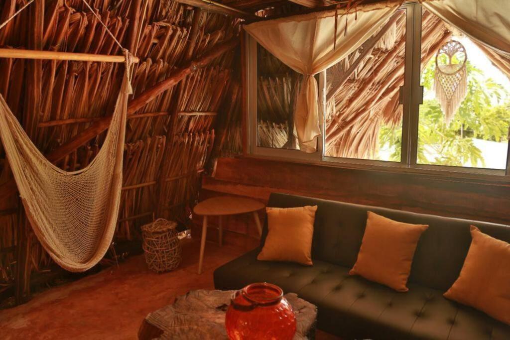 Jungla Bacalar Apartman Kültér fotó