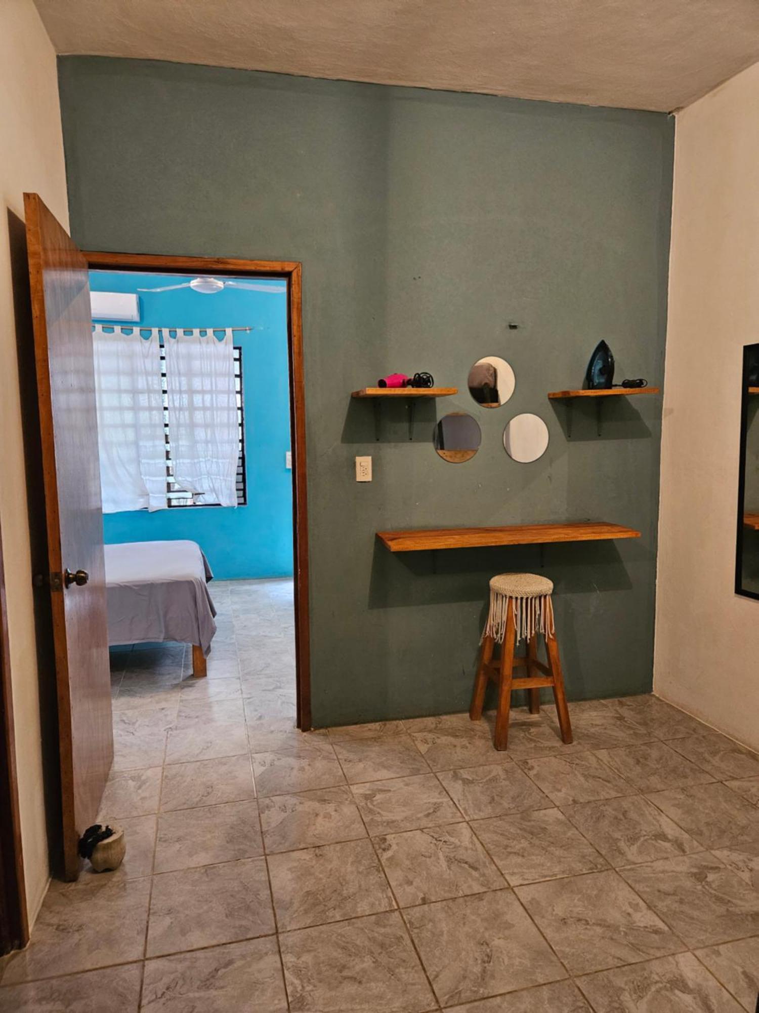 Jungla Bacalar Apartman Kültér fotó