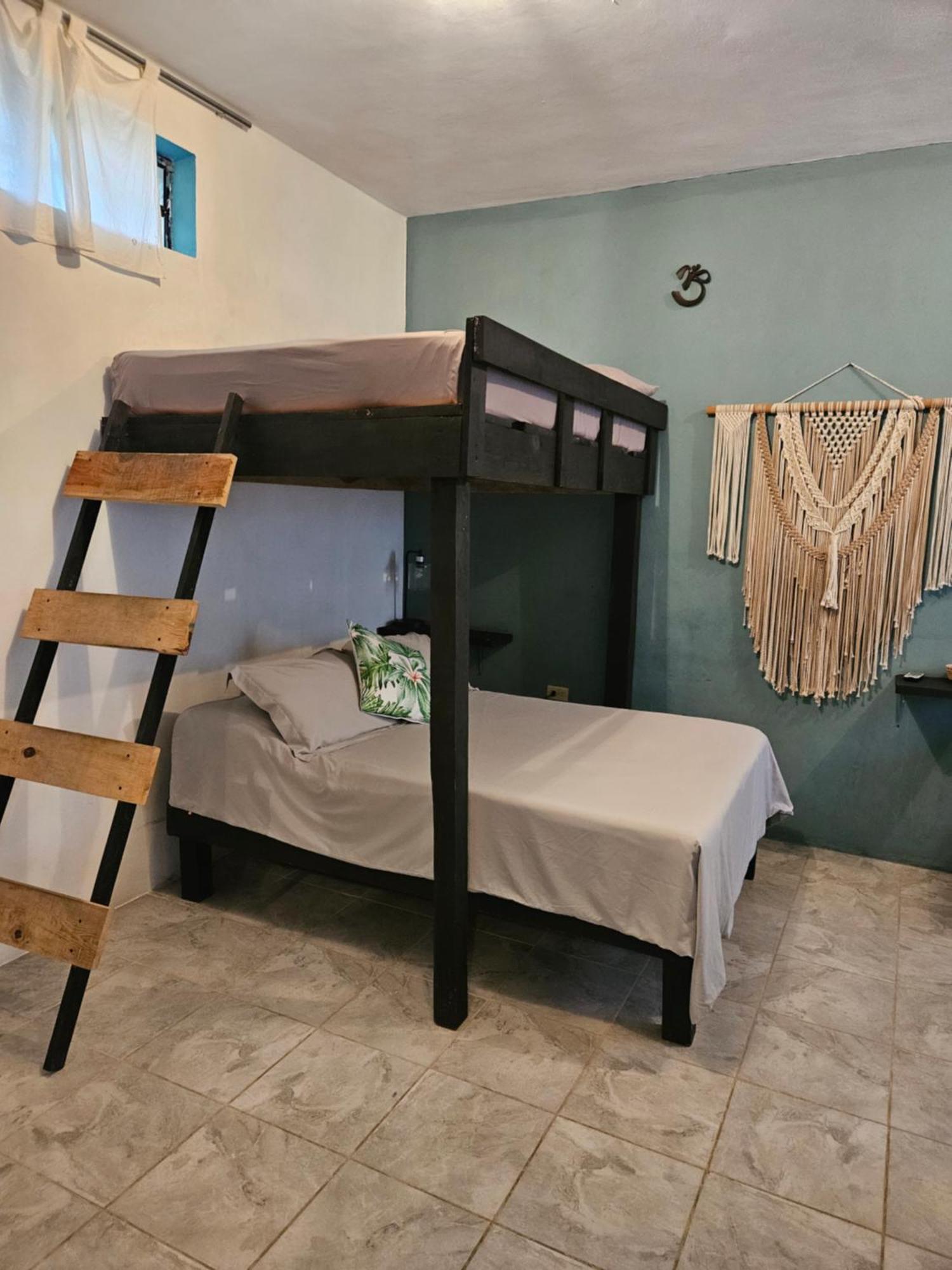 Jungla Bacalar Apartman Kültér fotó