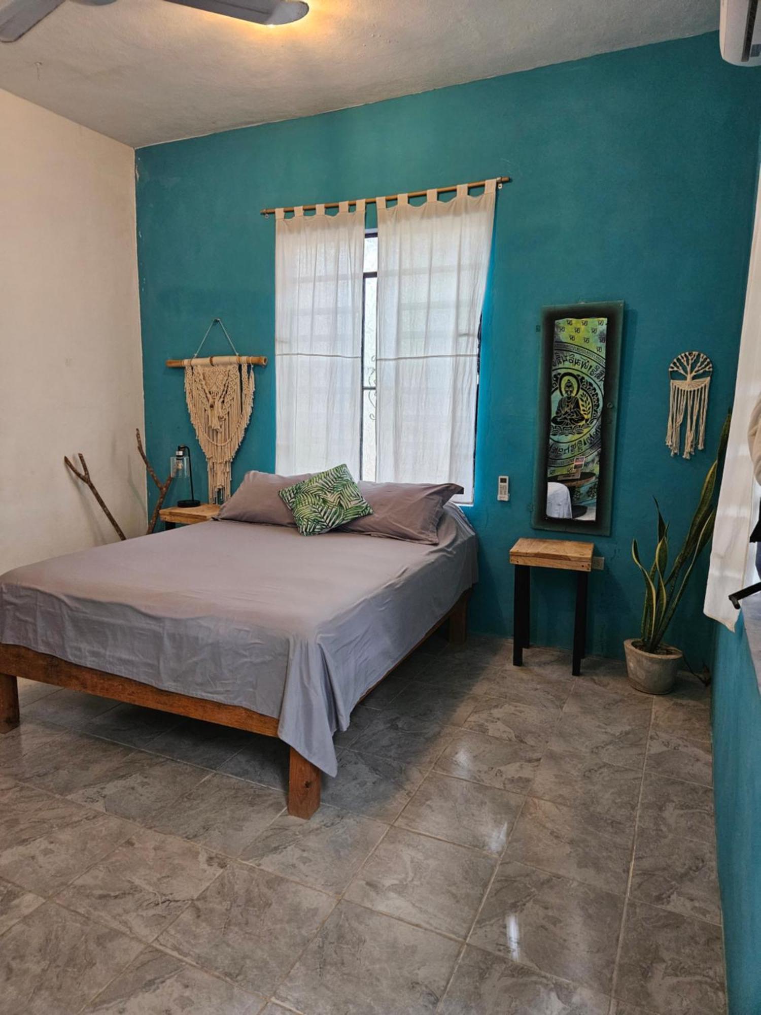 Jungla Bacalar Apartman Kültér fotó