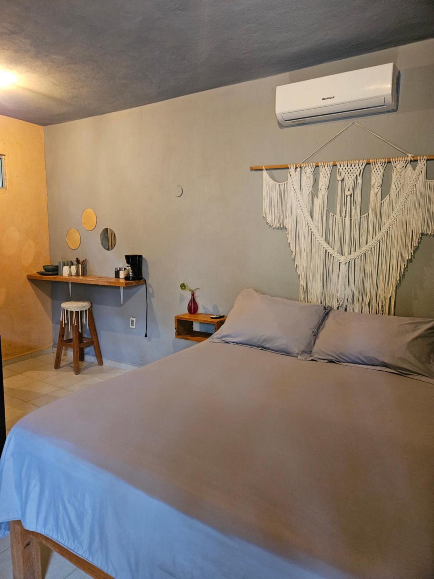 Jungla Bacalar Apartman Kültér fotó