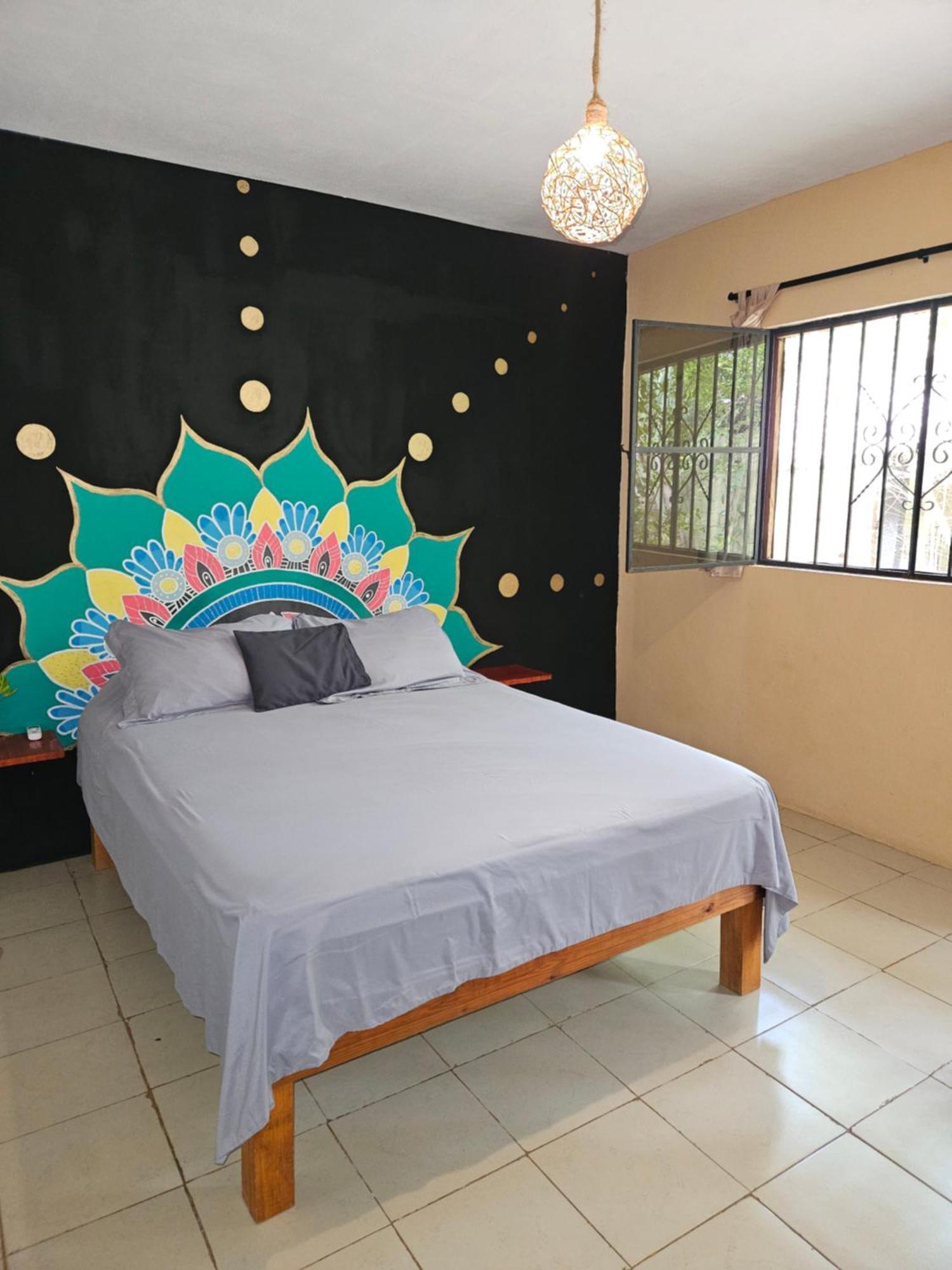 Jungla Bacalar Apartman Kültér fotó