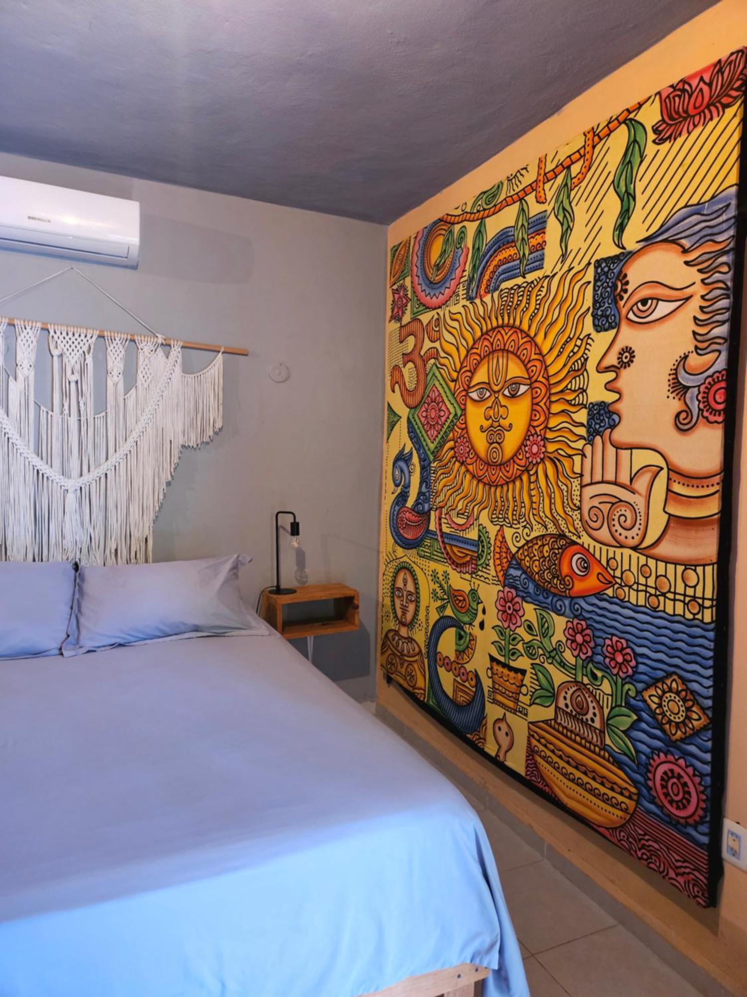 Jungla Bacalar Apartman Kültér fotó