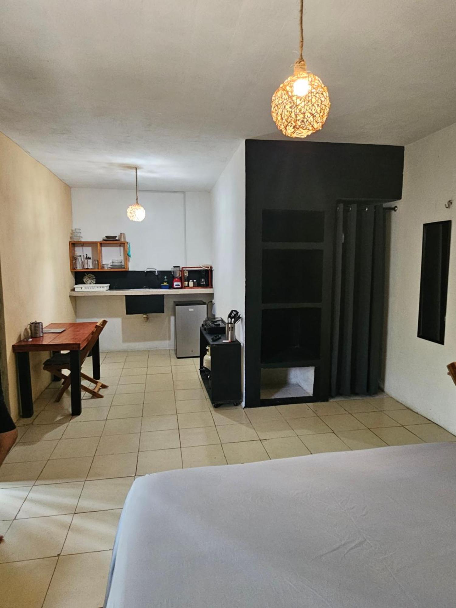 Jungla Bacalar Apartman Kültér fotó