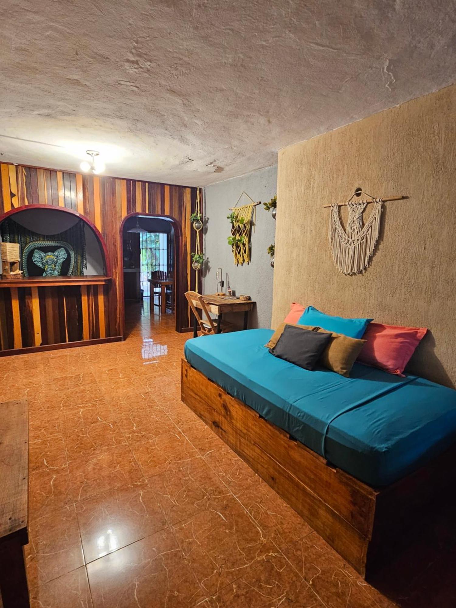 Jungla Bacalar Apartman Kültér fotó