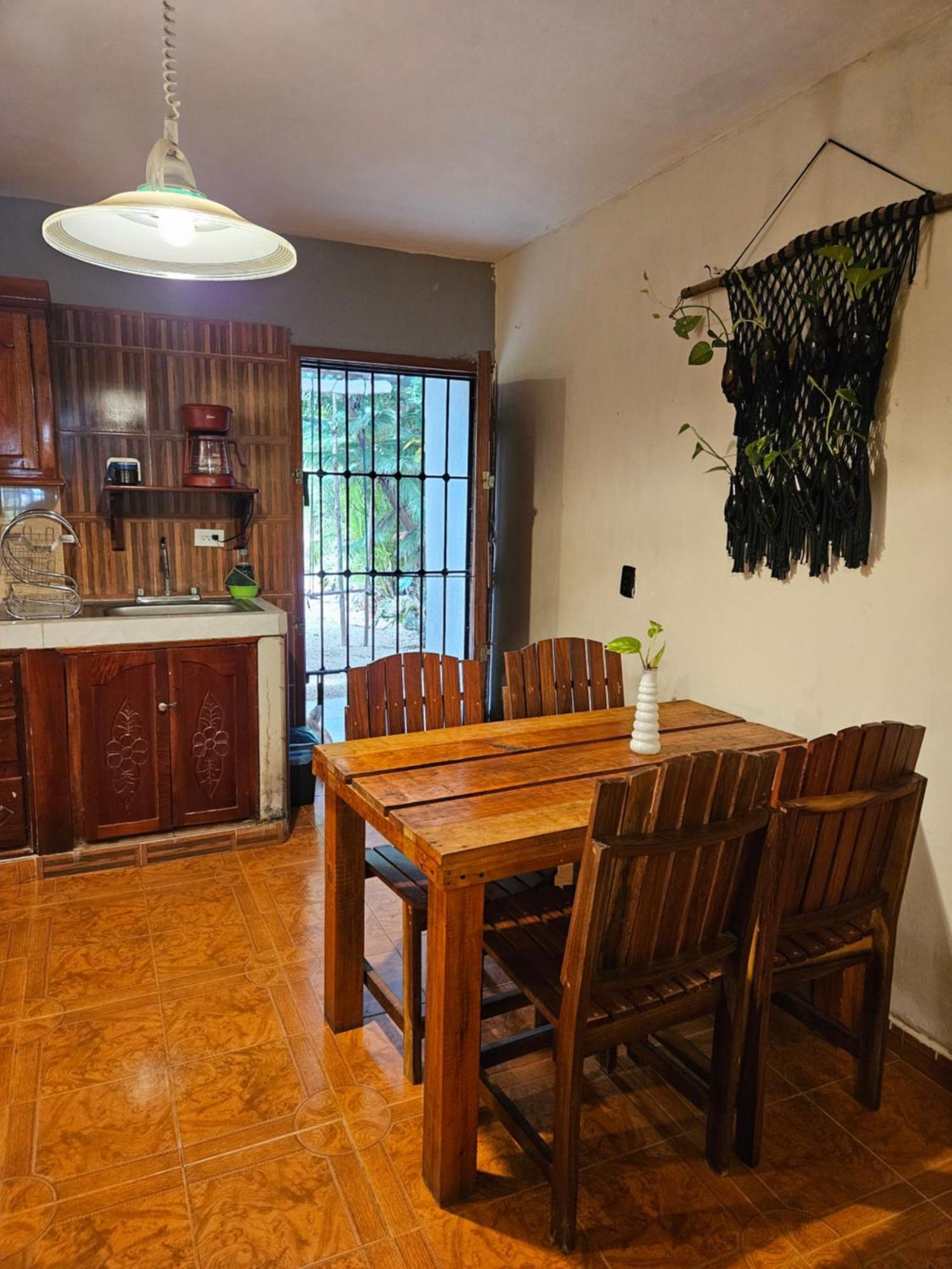 Jungla Bacalar Apartman Kültér fotó