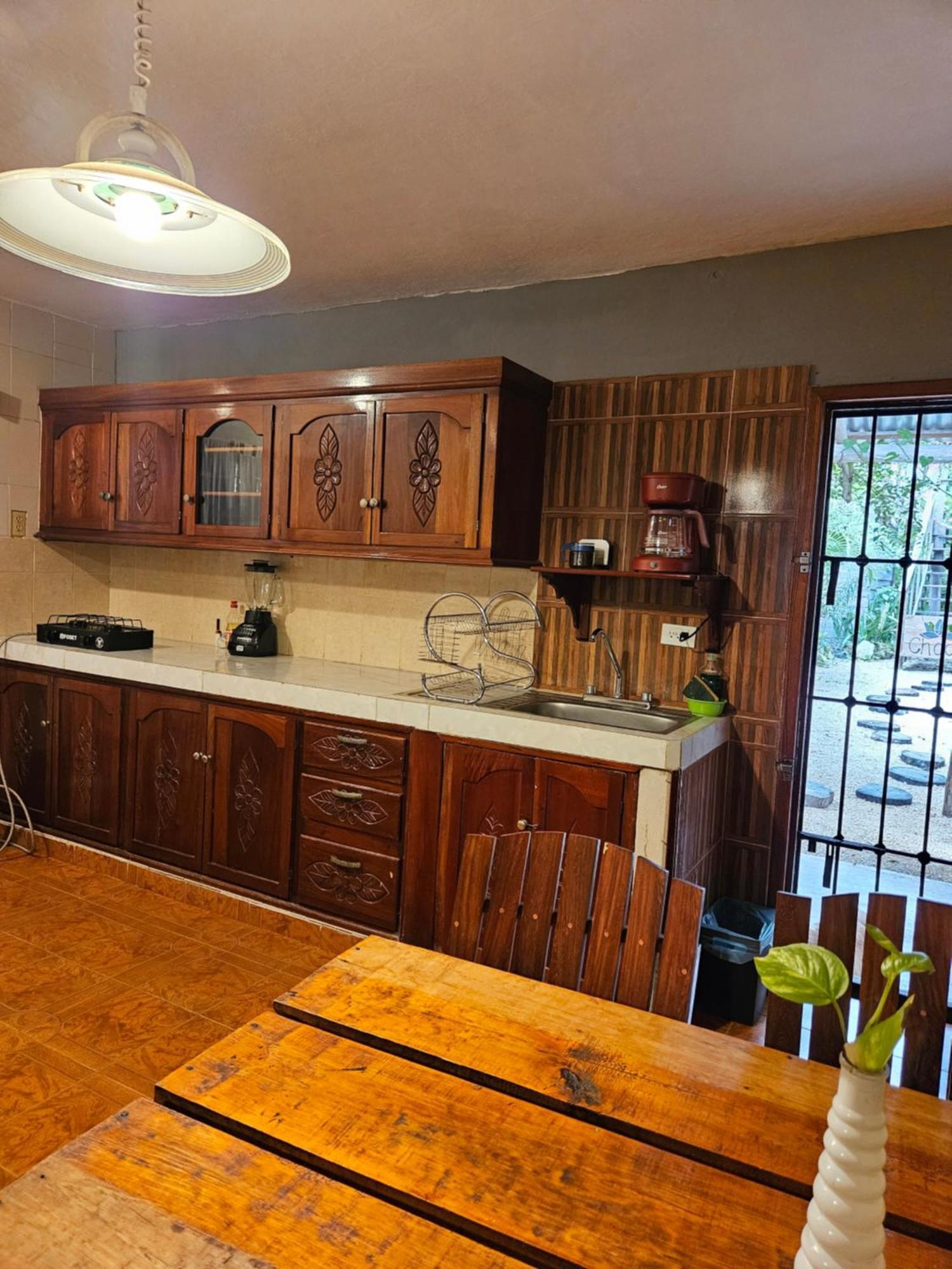Jungla Bacalar Apartman Kültér fotó