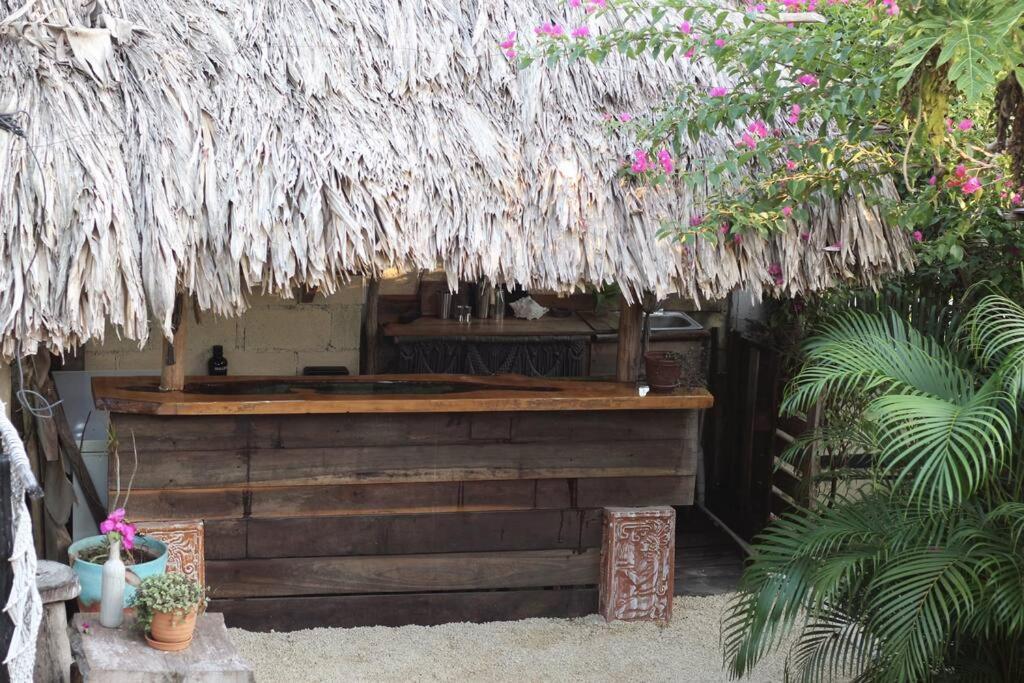 Jungla Bacalar Apartman Kültér fotó