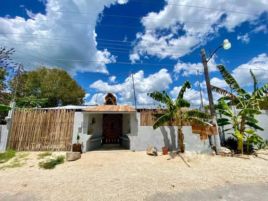 Jungla Bacalar Apartman Kültér fotó