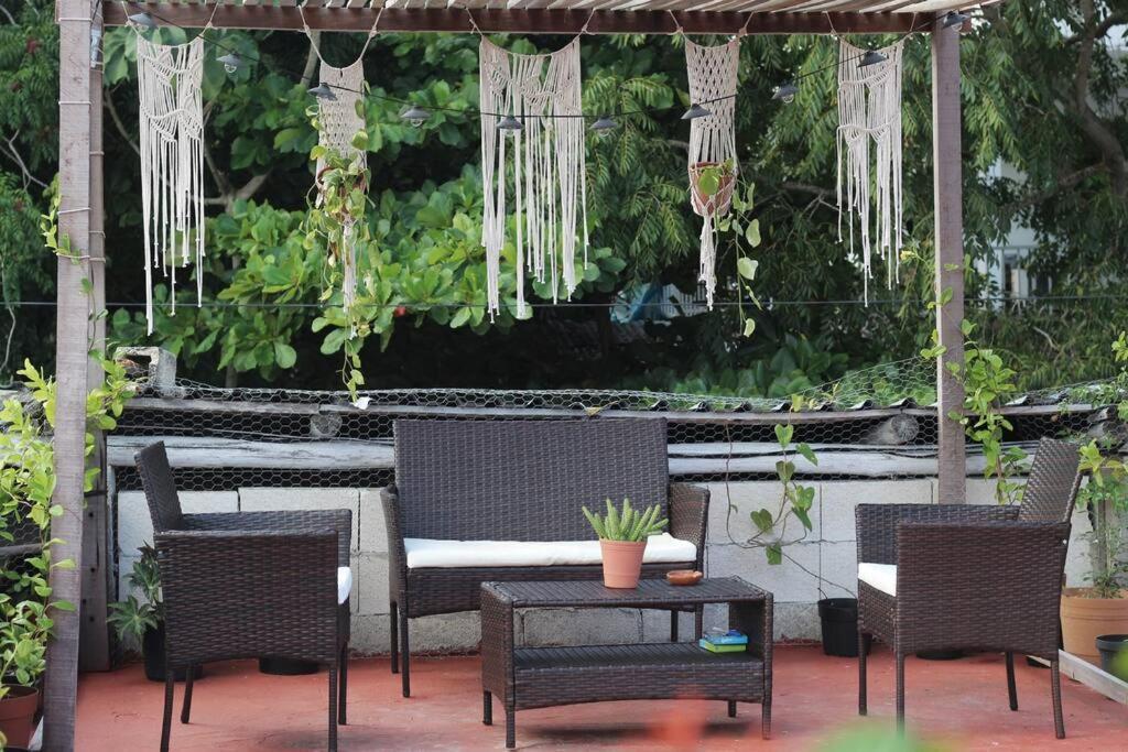 Jungla Bacalar Apartman Kültér fotó